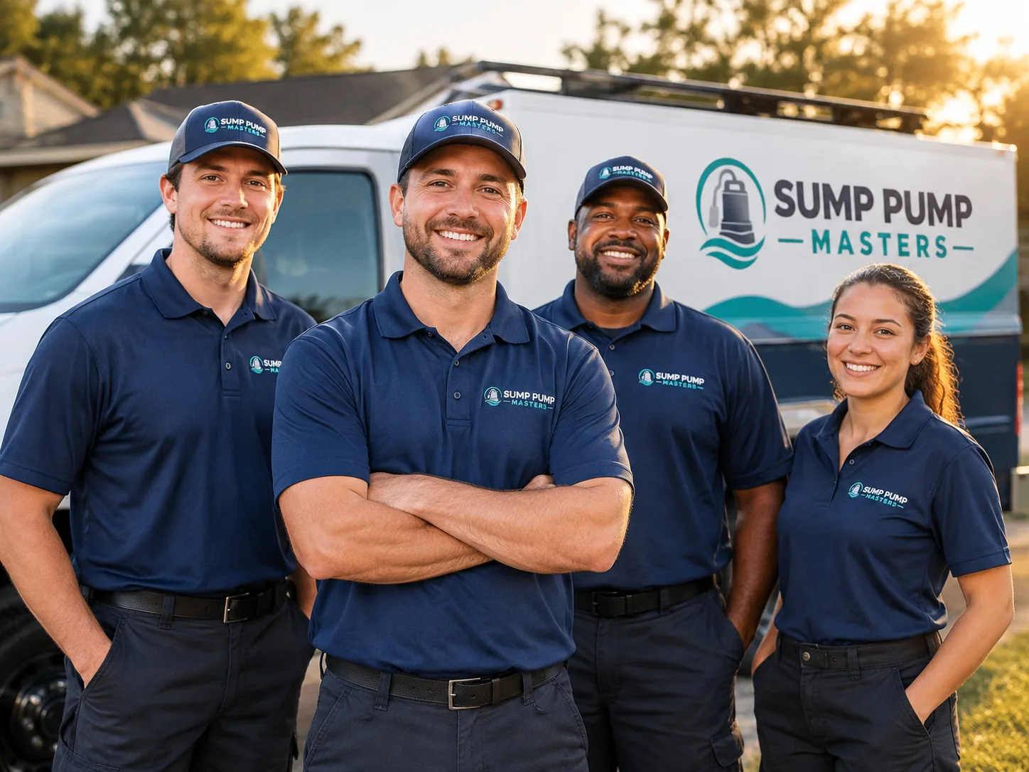 Sump Pump Repair company in Grandy, NC